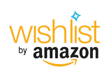 Wishlist and amazon logo